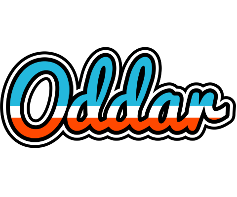 Oddar america logo