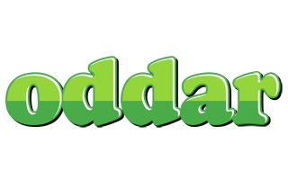 Oddar apple logo