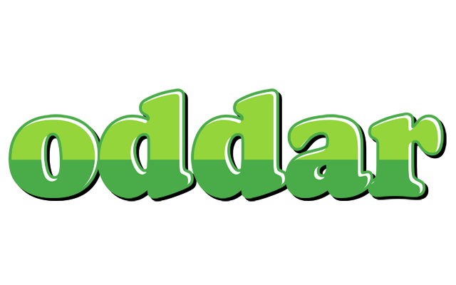 Oddar apple logo