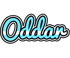 Oddar argentine logo