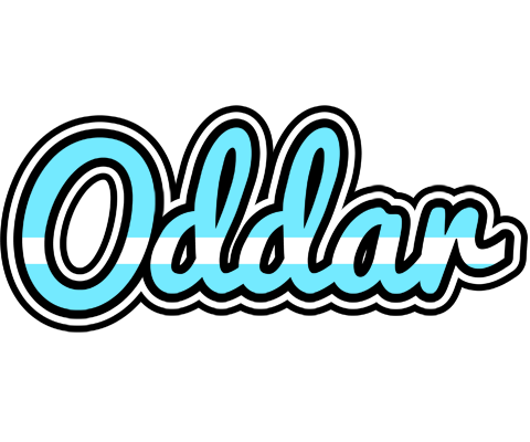 Oddar argentine logo