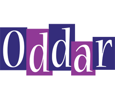 Oddar autumn logo