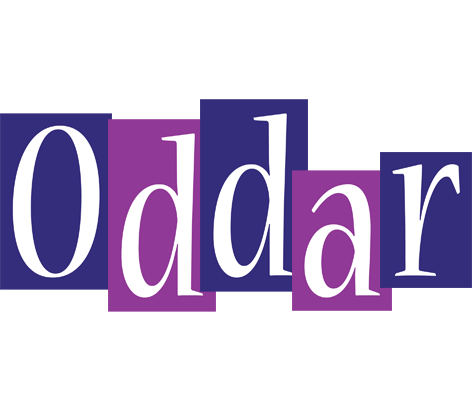Oddar autumn logo