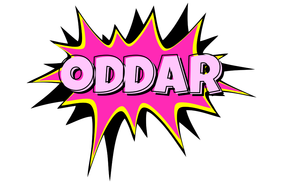 Oddar badabing logo