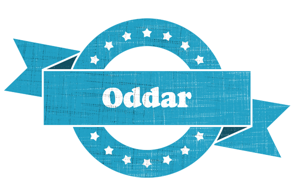 Oddar balance logo
