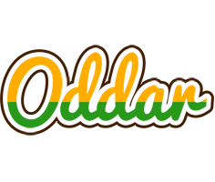 Oddar banana logo