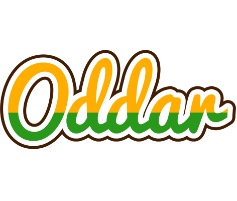 Oddar banana logo