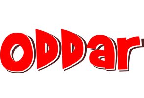 Oddar basket logo