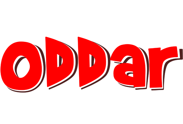 Oddar basket logo