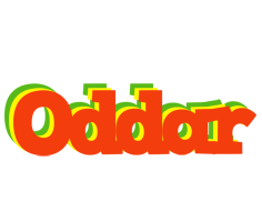 Oddar bbq logo