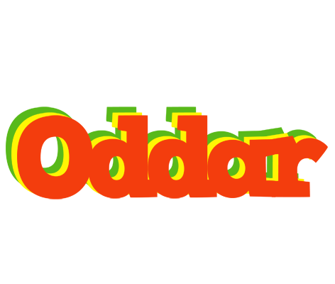 Oddar bbq logo