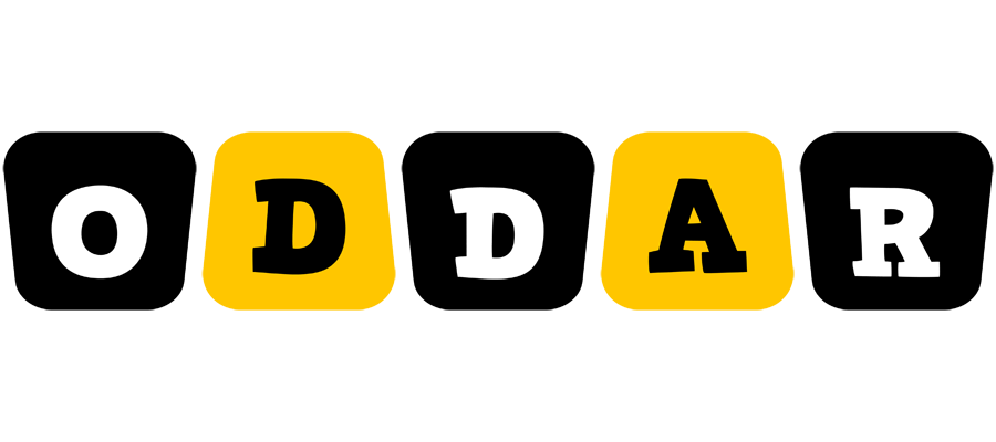 Oddar boots logo