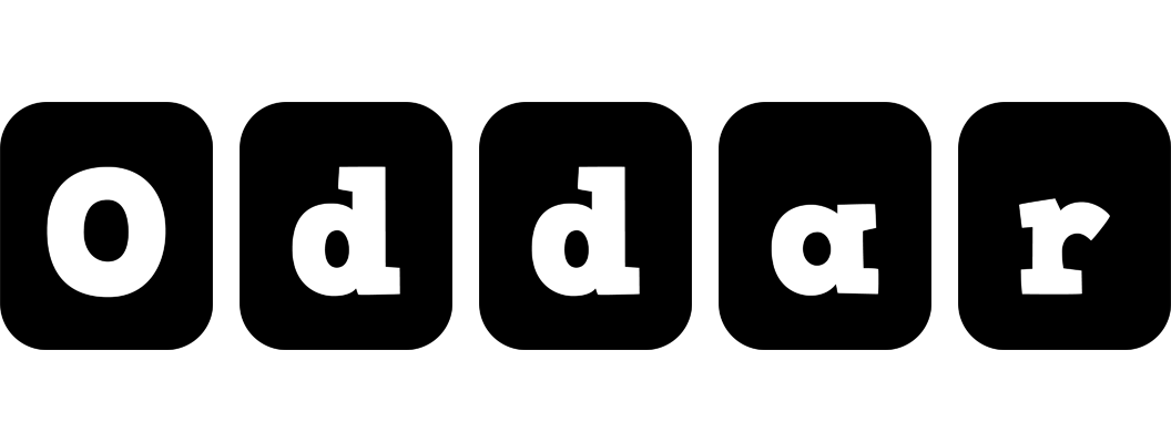 Oddar box logo