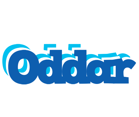Oddar business logo