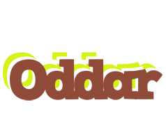 Oddar caffeebar logo