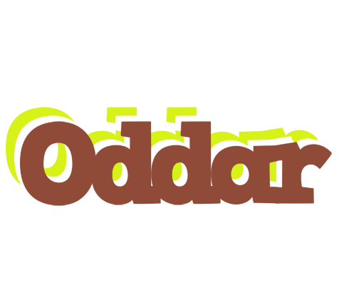 Oddar caffeebar logo