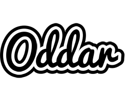 Oddar chess logo