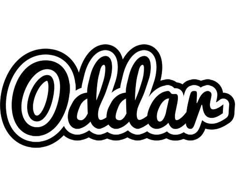 Oddar chess logo
