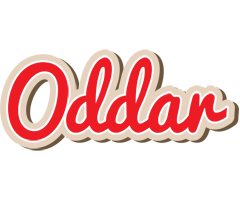 Oddar chocolate logo