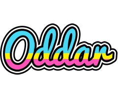 Oddar circus logo