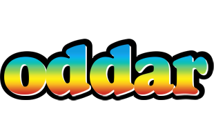 Oddar color logo