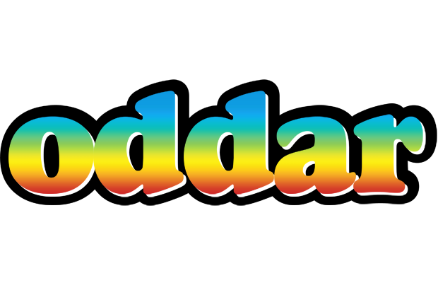 Oddar color logo