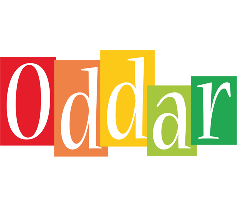 Oddar colors logo