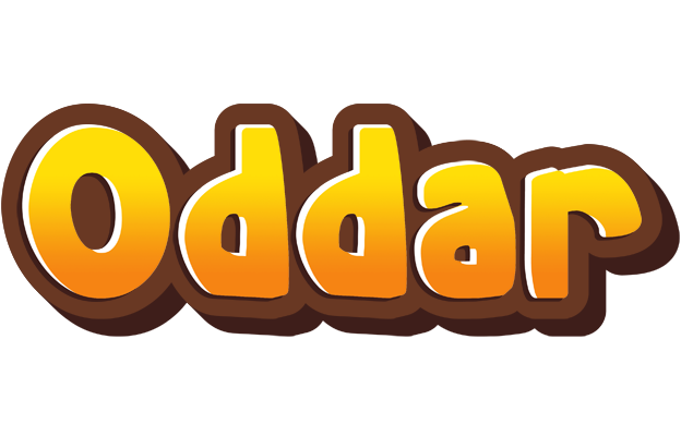 Oddar cookies logo