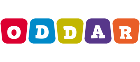 Oddar daycare logo