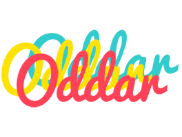 Oddar disco logo