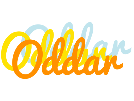 Oddar energy logo