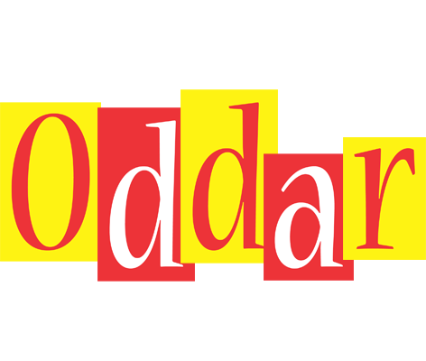 Oddar errors logo