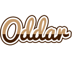 Oddar exclusive logo