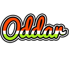 Oddar exotic logo