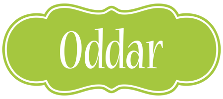 Oddar family logo