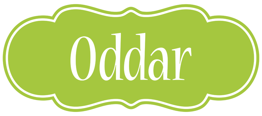 Oddar family logo