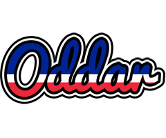 Oddar france logo