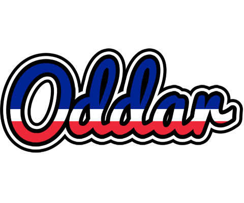 Oddar france logo