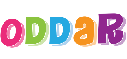 Oddar friday logo