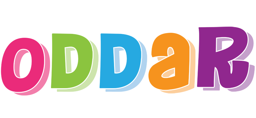 Oddar friday logo