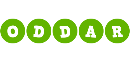 Oddar games logo