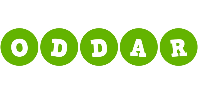 Oddar games logo
