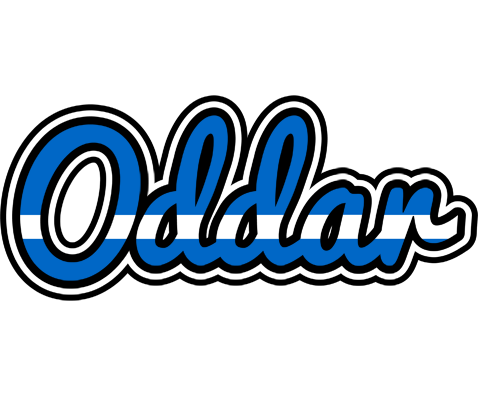 Oddar greece logo