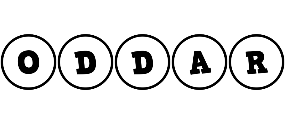 Oddar handy logo