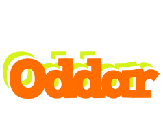 Oddar healthy logo