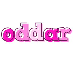 Oddar hello logo