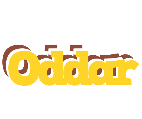Oddar hotcup logo