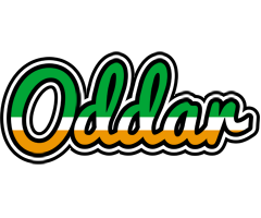 Oddar ireland logo