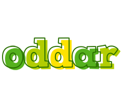 Oddar juice logo