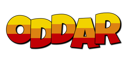 Oddar jungle logo